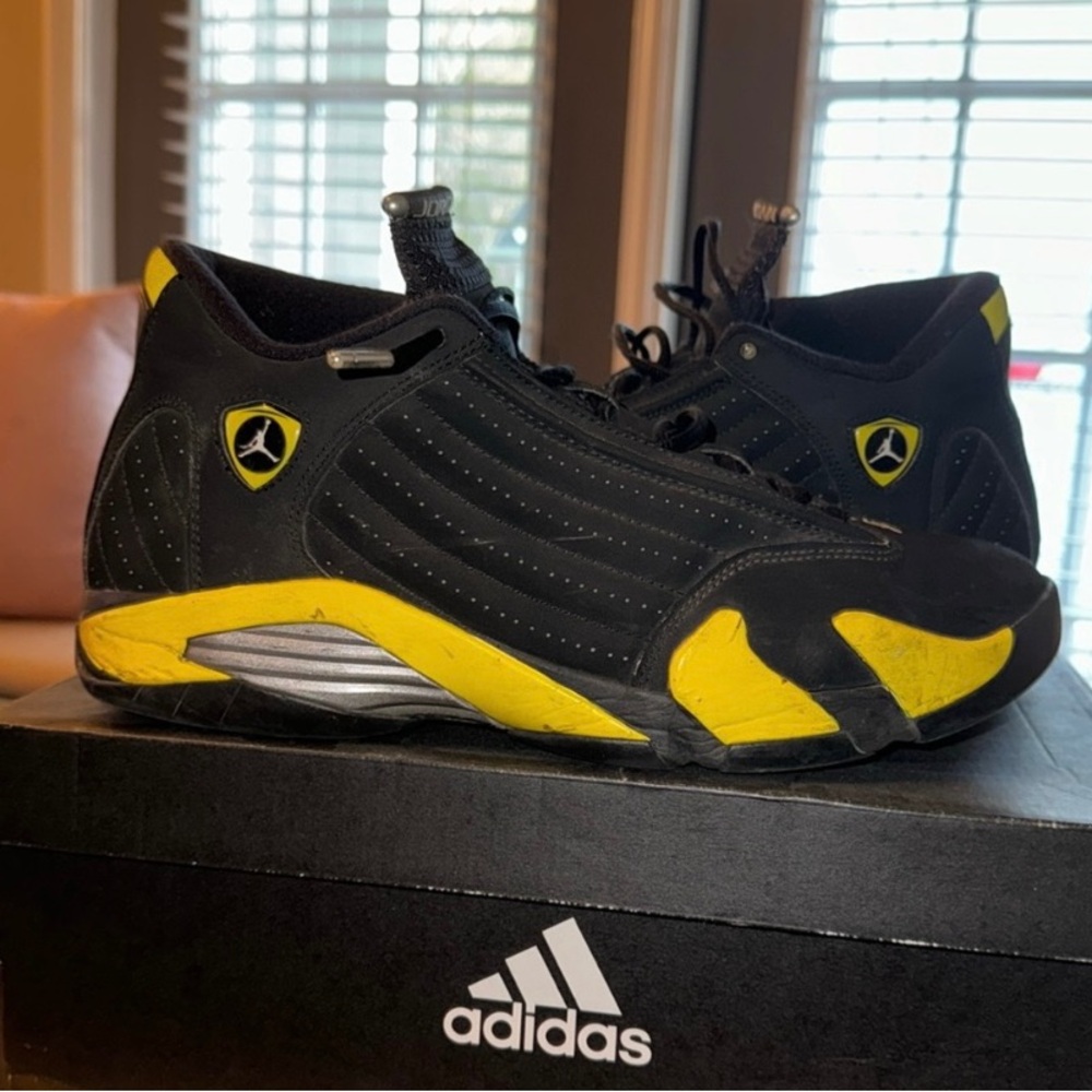 2014 Jordan Retro Air Jordan 14 “Thunder”